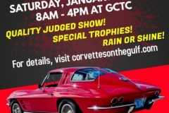 COTG-Jan-8-2022-Show-at-Gulf-Coast-Town-Center-Poster