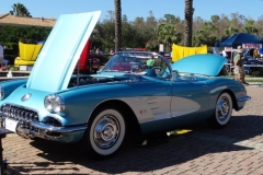 50s Vette