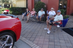 Boys at Pelican Show