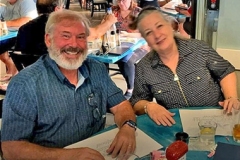 April 2021 COTG Dinner