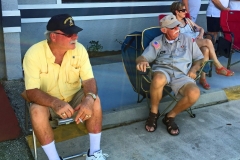 Members at CC Parade 2 11-2018