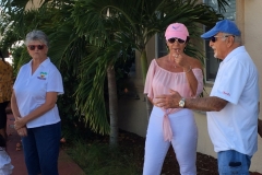 Members at CC Parade 3 11-2018