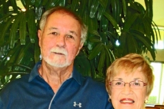 Graham & Betty Reedy