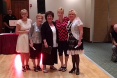 Award for the Ladies