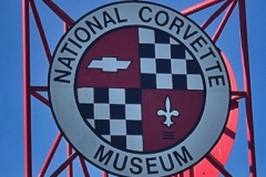 CORVETTE MUSEUM -2019