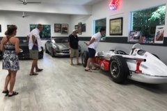 Caravan to Young's Car Collection 6-27-2017