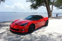 C6 on Sanibel Causeway