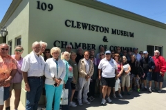 Raisin' Cane Tour 4-2018