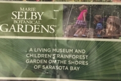 Selby Botanical Gardens Caravan 11-2017