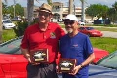 Jeff - Jerry w/Trophys