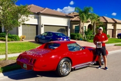 Jeff Wins 11-5-17 Naples Show