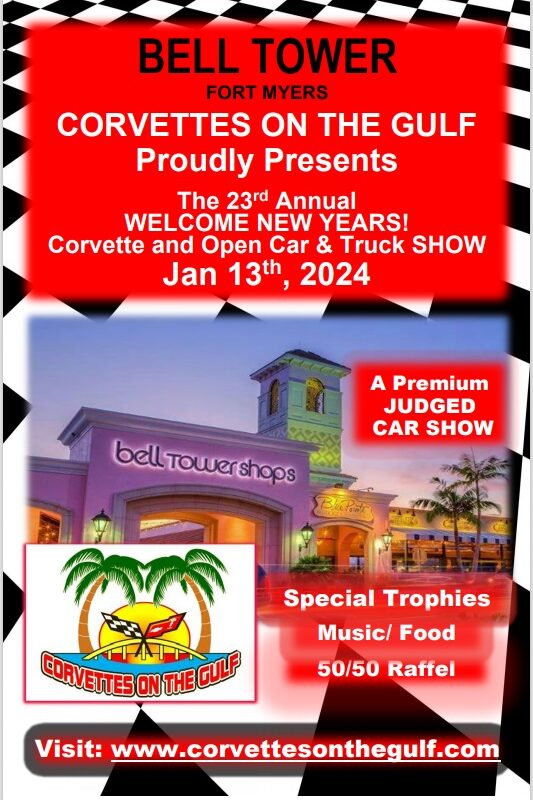 1-14-2023 Car Show Pic